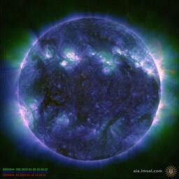 SDO Dashboard .